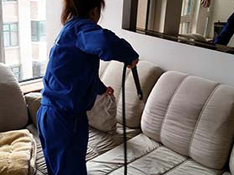 廠(chǎng)區(qū)保潔工程